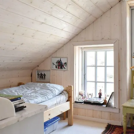 Сasa de vacaciones Three-bedroom Holiday In Nissedal