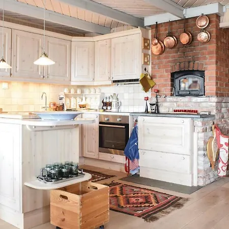 Сasa de vacaciones Three-bedroom Holiday In Nissedal *