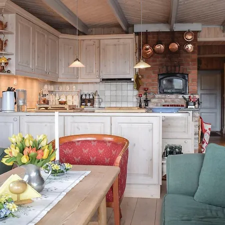 Three-bedroom Holiday In Nissedal Сasa de vacaciones Kyrkjebygdi
