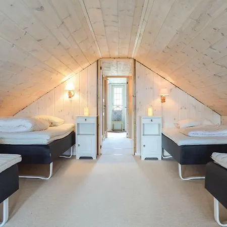 Сasa de vacaciones Three-bedroom Holiday In Nissedal Kyrkjebygdi