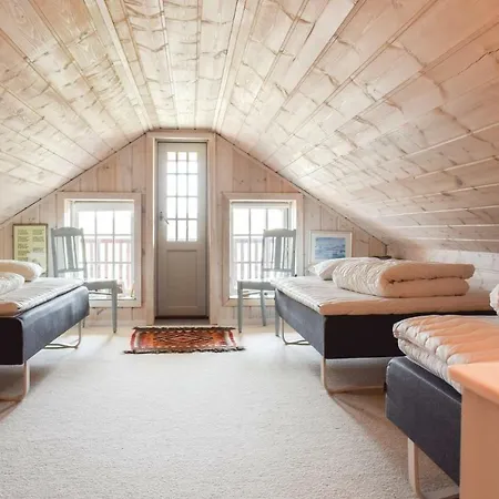 Сasa de vacaciones Three-bedroom Holiday In Nissedal *