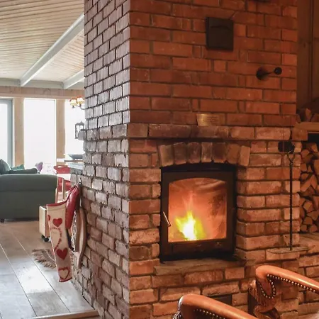 Three-bedroom Holiday In Nissedal