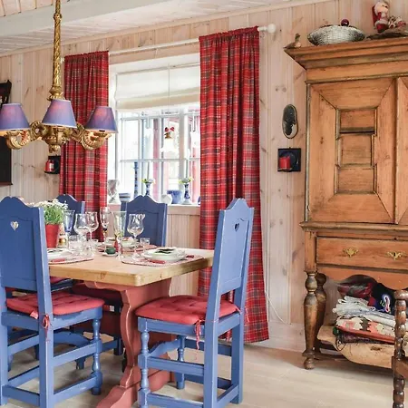 Three-bedroom Holiday In Nissedal *