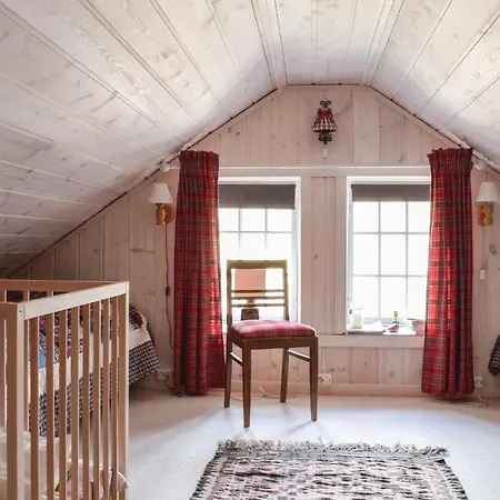 Three-bedroom Holiday In Nissedal Kyrkjebygdi
