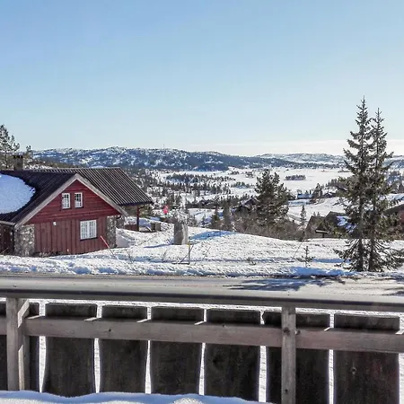 Three-bedroom Holiday In Nissedal Kyrkjebygdi